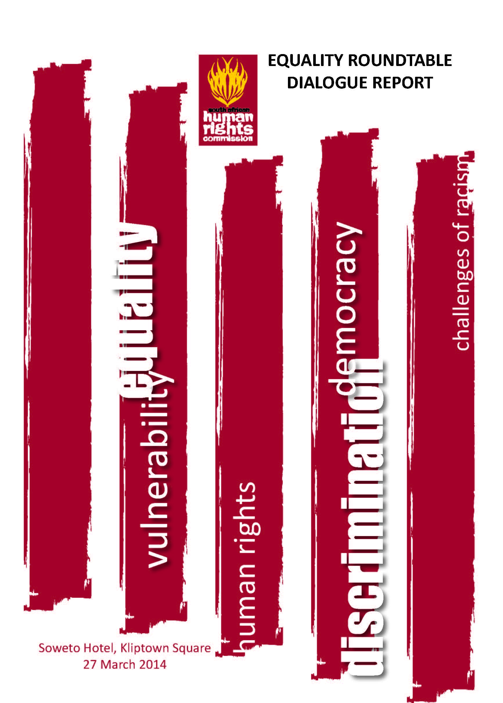 Equality Reports